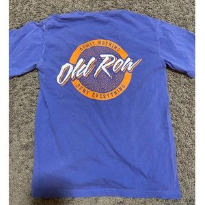 Old Row Tshirt